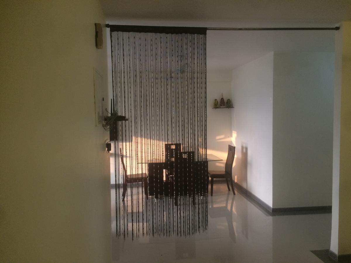 Poonam Hieghts Bombaim Exterior foto
