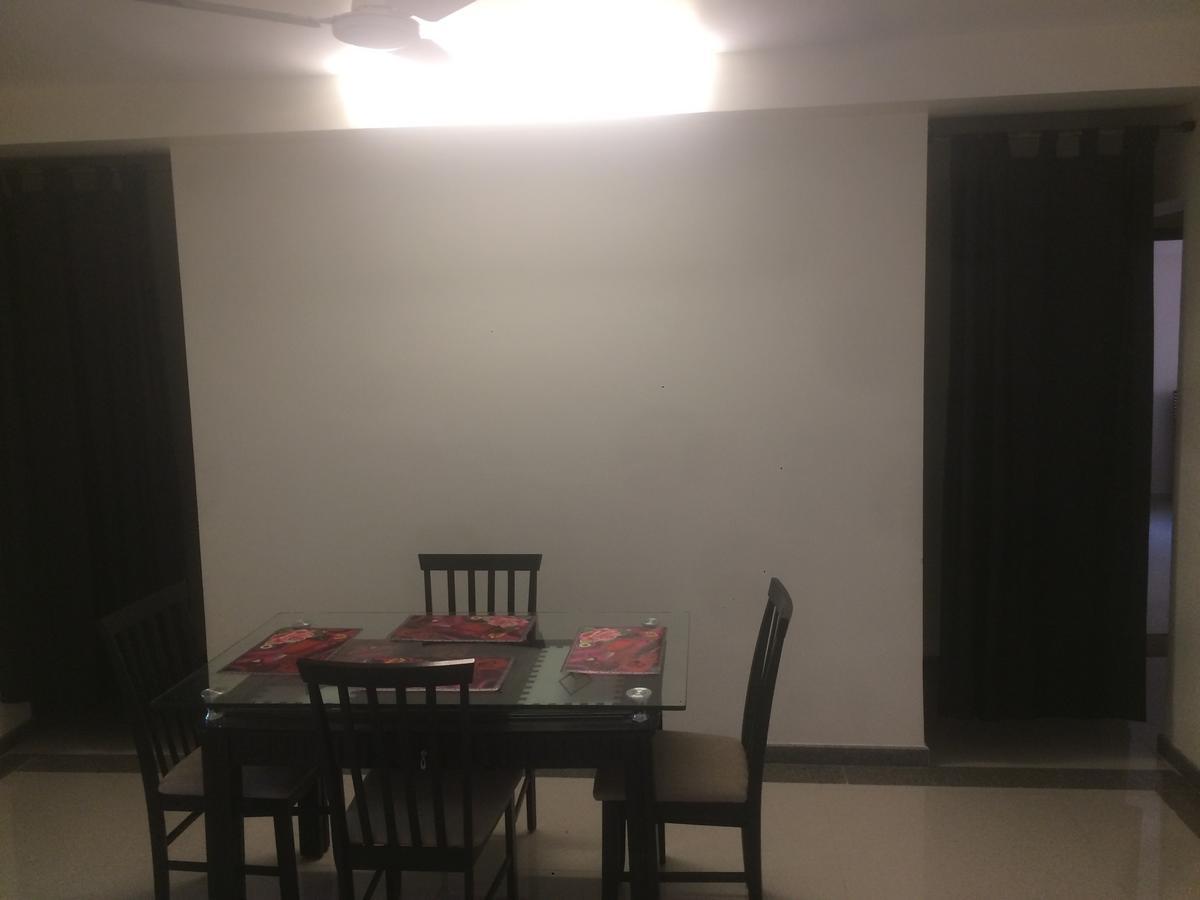 Poonam Hieghts Bombaim Exterior foto